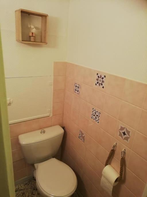 Le Nid Douillet Univers Linge Fourni La Bourboule Extérieur photo